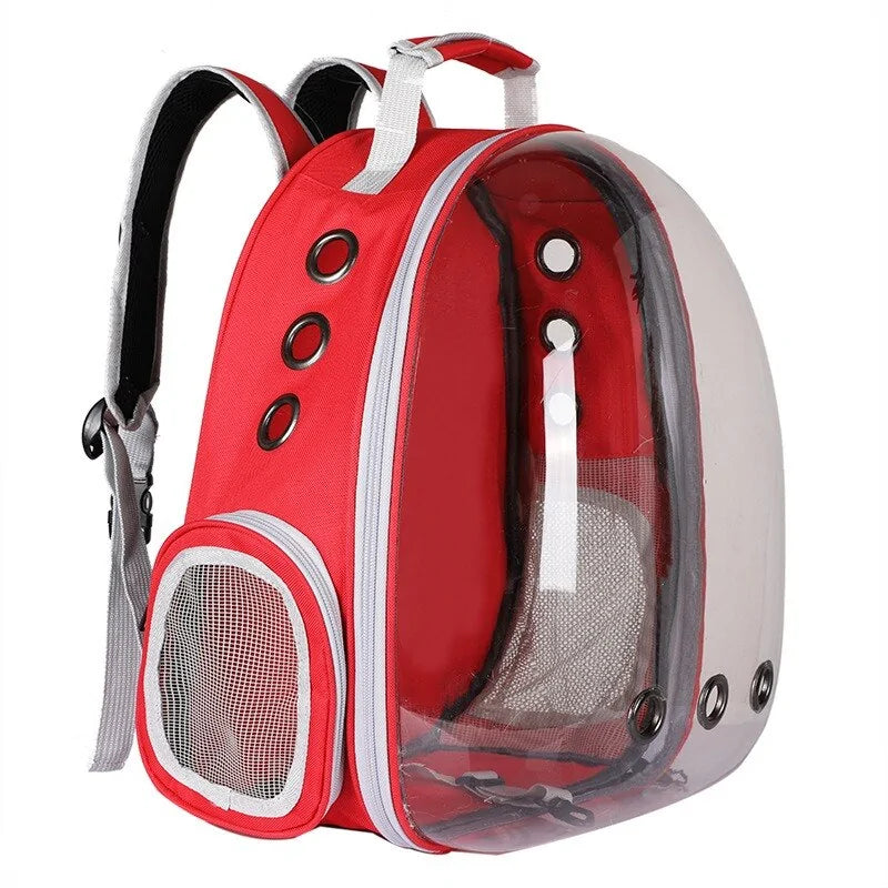 Pet Backpack Carrier - Kandy's Gadgets