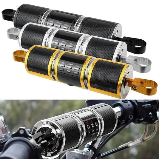 Handlebar Waterproof Subwoofer - Kandy's Gadgets