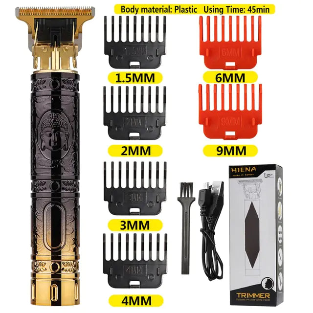 Rechargeable Shaver Trimmer - Kandy's Gadgets