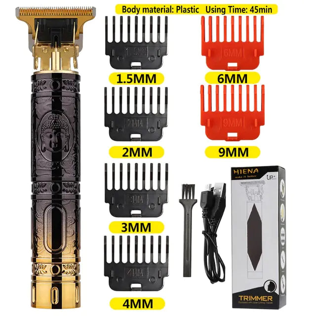 Rechargeable Shaver Trimmer