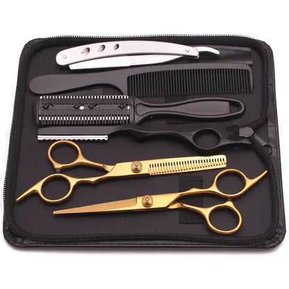 Hairdressing Scissors Set - Kandy's Gadgets