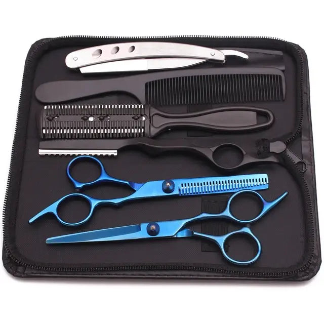 Hairdressing Scissors Set - Kandy's Gadgets