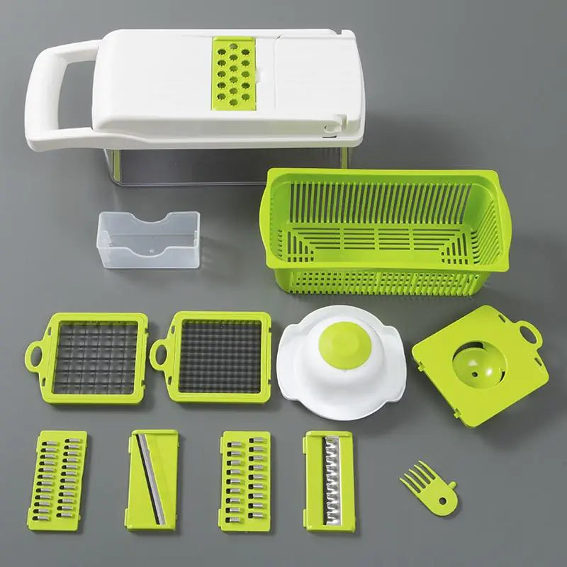 Veggie Chopper - Kandy's Gadgets