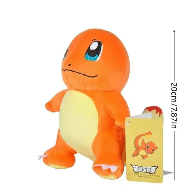 Pokemon Plush Toys