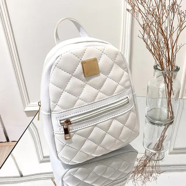 Mini Backpack Crossbody Bag - Kandy's Gadgets