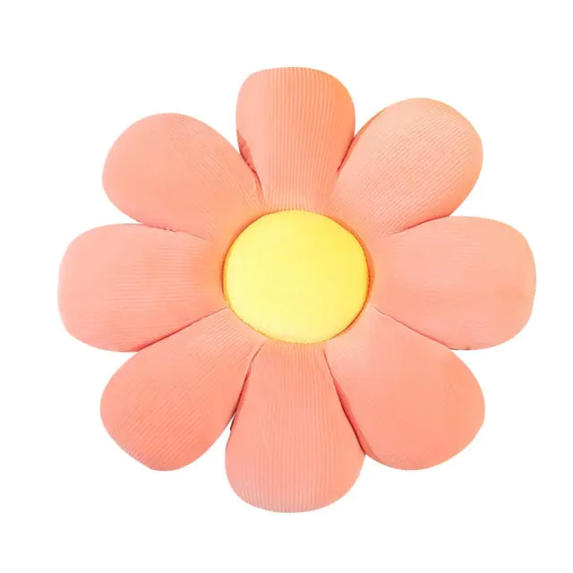 Six Petal Flower Cushion - Kandy's Gadgets