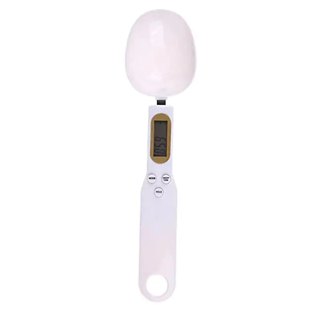 Electronic Spoon Kitchen Scale - Kandy's Gadgets