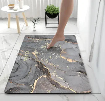 Bathroom Soft Rugs - Kandy's Gadgets