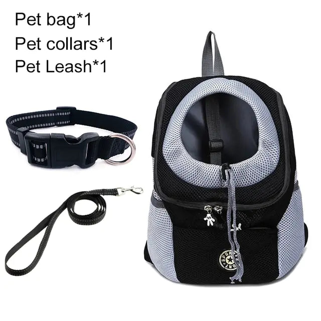 Pet Travel Carrier Bag - Kandy's Gadgets