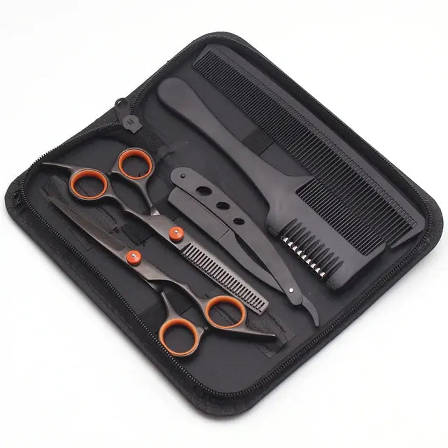 Hairdressing Scissors Set - Kandy's Gadgets