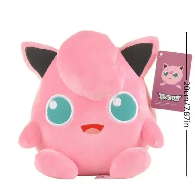 Pokemon Plush Toys - Kandy's Gadgets