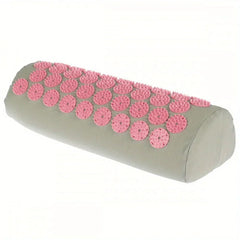Lotus Flower Sponge Acupressure Mat Set for Yoga Acupoint Massage Matting