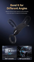 【FC Bayern Collaboration】Baseus Magnetic Car Phone Holder,Stand For iPhone Samsung Xiaomi,Car Mount,Universal Phone Holder