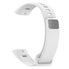 Silicone Smart Watch Strap Adjustable Universal Smartwatch Belt Waterproof Smart Watch Bands for Huawei Band 2/Band 2 Pro