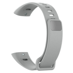 Silicone Smart Watch Strap Adjustable Universal Smartwatch Belt Waterproof Smart Watch Bands for Huawei Band 2/Band 2 Pro