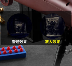Safe Shell Throwing Soft Bullet Toy Gun Same game model Manual mode outdoor toys