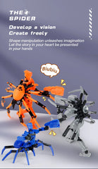 Creative Multi-Jointed Movable Shapeshift Robot 3.0 3D Printed Mannequin Dummy Action Model Doll Toy Kid Christmas Decora Gift