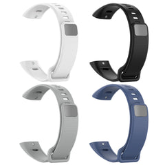 Silicone Smart Watch Strap Adjustable Universal Smartwatch Belt Waterproof Smart Watch Bands for Huawei Band 2/Band 2 Pro