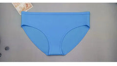 Elastic Silicone Beach Solid Waterproof Soft Women Panties Non Toxic Leakproof Menstrual Briefs for Swimming & Gift Mestrual Cup