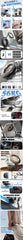 Lisen car Magnetic folding Phone holder antiShake holder suction cup car navigation Phone holder