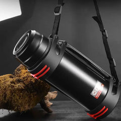 Large Capacity Thermos Bottle Outdoor Thermal Insulation Water Bottles Stainless Steel Travel Mug for Coffee Keep Hot Cold Drink