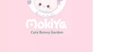 Mokiya Cute Rabbit Garden Series Blind Box Handmade Doll Genuine Surprise Gift For All Ages Trendy Toy