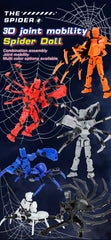 Creative Multi-Jointed Movable Shapeshift Robot 3.0 3D Printed Mannequin Dummy Action Model Doll Toy Kid Christmas Decora Gift
