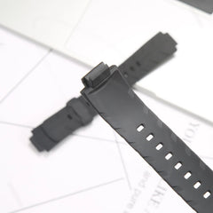 Resin Watch Strap Suitable for Casio G-300 G-301B G-350 G-306X G-315 Men's Band Rubber Replacement Bracelet Watch Accessories