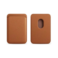 For Magsafe Wallet Strongest Magnetic Phone Wallet For iPhone 16 15 14 13Pro Max Leather Wallet Credit Card Holder RFID Blocking