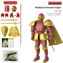 Creative Multi-Jointed Movable Shapeshift Robot 3.0 3D Printed Mannequin Dummy Action Model Doll Toy Kid Christmas Decora Gift