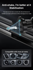 15W Car Wireless Charger Magnetic Automatic Car Mount Phone Holder For iPhone Xiaomi Samsung Infrared Induction Fast Charging