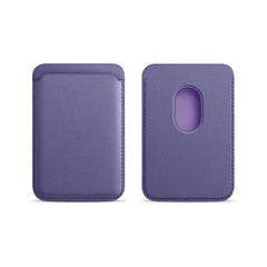 For Magsafe Wallet Strongest Magnetic Phone Wallet For iPhone 16 15 14 13Pro Max Leather Wallet Credit Card Holder RFID Blocking