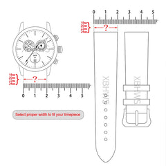 High End Soft Nylon Replacement Strap for Omega/Rolex/Seiko Watch Band Accessories 18mm 20mm 22mm 24mm Bracelet