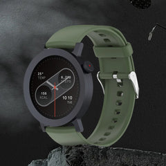 For CMF Watch Pro 2/Watch Pro1 Silicone Strap Adjustable Sports Wristband Bracelet Sweatproof Watchband Replaced Wristband
