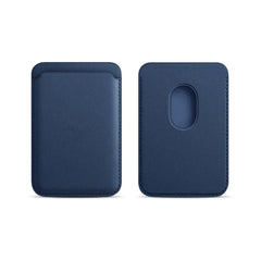 For Magsafe Wallet Strongest Magnetic Phone Wallet For iPhone 16 15 14 13Pro Max Leather Wallet Credit Card Holder RFID Blocking