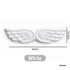 Mechanical Keyboard Mouse Wrist Rest Computer Keyboard Laptop Angel Wing Memory Foam Mouse Cushion Support Pad Wrist Support