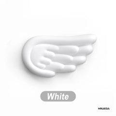 Mechanical Keyboard Mouse Wrist Rest Computer Keyboard Laptop Angel Wing Memory Foam Mouse Cushion Support Pad Wrist Support