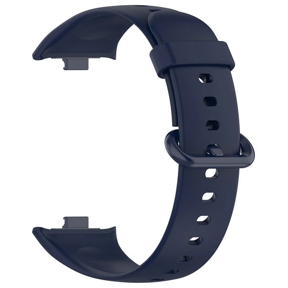 Silicone Strap Adjustable Smart Watch Bracelet Replacement Correa Sport Watch Band Strap for Redmi Watch 4/Xiaomi Band 8 Pro