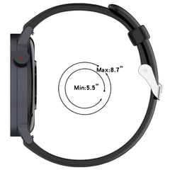 For CMF Watch Pro 2/Watch Pro1 Silicone Strap Adjustable Sports Wristband Bracelet Sweatproof Watchband Replaced Wristband