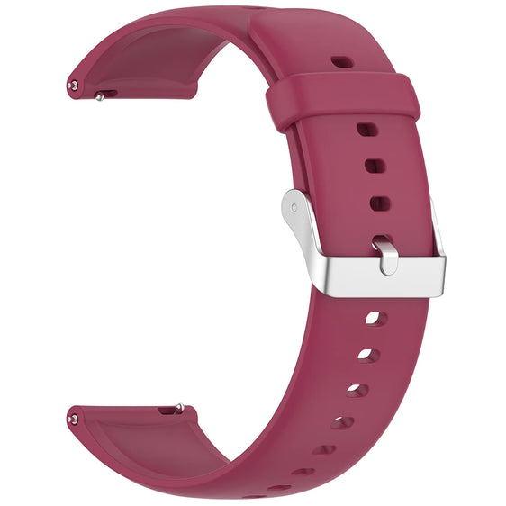 For CMF Watch Pro 2/Watch Pro1 Silicone Strap Adjustable Sports Wristband Bracelet Sweatproof Watchband Replaced Wristband
