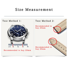 Stainless Steel Watch Strap 18mm 20mm 22mm 24mm 26mm 28mm 30mm Folding Buckle Strap Men Replacement Wristwatch Band Accessories