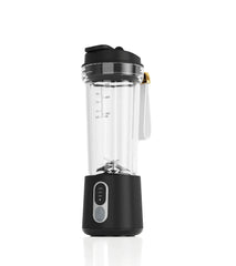 New 180W Portable Juicer Dual-use Juice Cup USB 4000mAh Battery Outdoor Fresh Fruit Blender 4 Blade Smoothie Juices Cup Blender