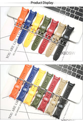 Watch Accessories Suitable for Casio Proterk PRG-240 PRG-40 Resin Watch Band 10631626 Replacement Wirstband Strap Bracelet