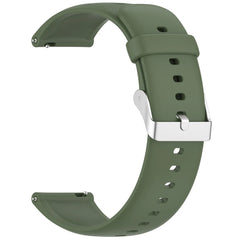 For CMF Watch Pro 2/Watch Pro1 Silicone Strap Adjustable Sports Wristband Bracelet Sweatproof Watchband Replaced Wristband