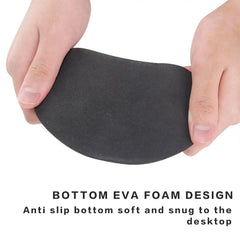 Mouse Gamer Wrist Rest Pad Support Home Office Computer Table Gaming Arm Rest Wrist Protection Desk Mousepad Accessories