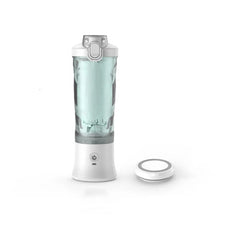 Powerful 20 oz Personal Portable Blender BPA Free USB C Rechargeable Blender with Travel Lid for Shakes Smoothies Home Travel