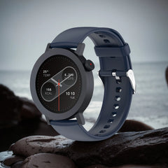 For CMF Watch Pro 2/Watch Pro1 Silicone Strap Adjustable Sports Wristband Bracelet Sweatproof Watchband Replaced Wristband