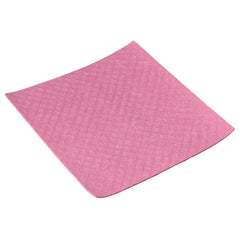 10Pcs Reusable Swedish Dishcloths Colorful Cellulose Sponge Cloth Flexibility Cleaning Rag for Kitchen