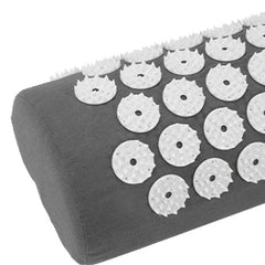 Non-Slip Massager Cushion acupressure Massage Yoga Mat Sets Spike Fitness Pilates Relieve Stress Back Pain Applicator kuznetsov