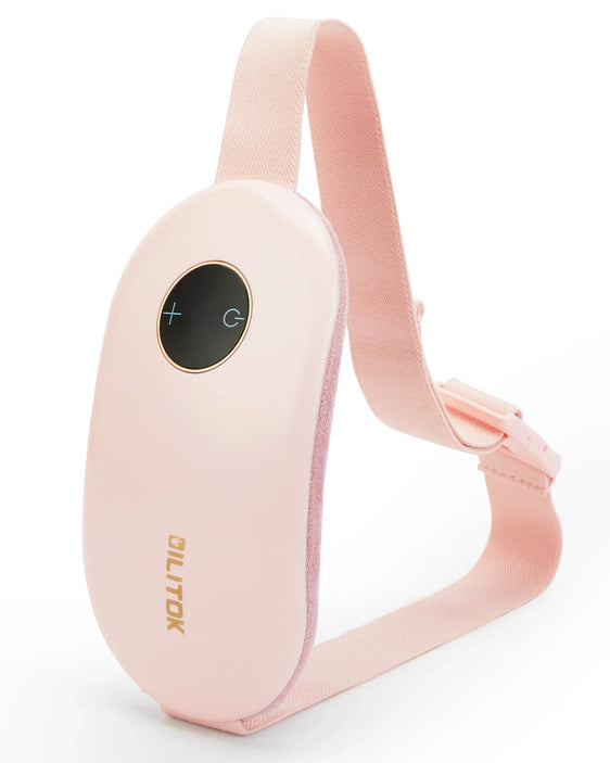 Portable heating pad, heating pad for period cramps, Fast Heating Pad，back or tummy heating pad for women and girls